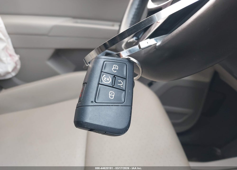 2019 VOLKSWAGEN ATLAS 3.6L V6 SEL VIN: 1V2MR2CA1KC620864