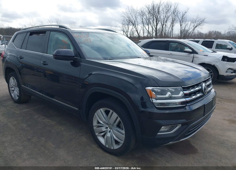 2019 VOLKSWAGEN ATLAS 3.6L V6 SEL VIN: 1V2MR2CA1KC620864