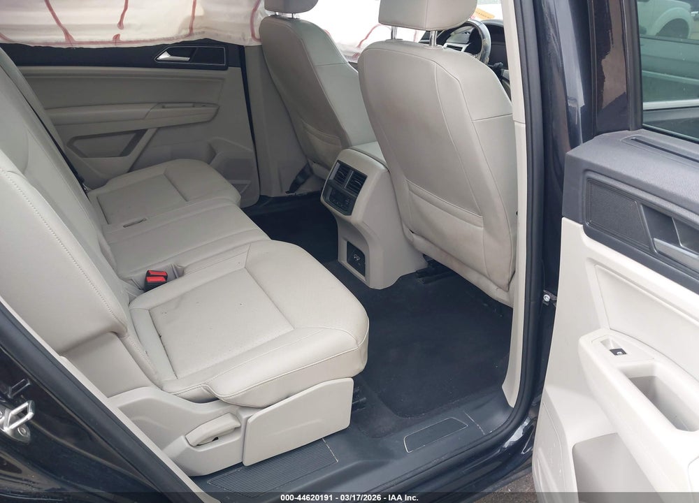 2019 VOLKSWAGEN ATLAS 3.6L V6 SEL VIN: 1V2MR2CA1KC620864