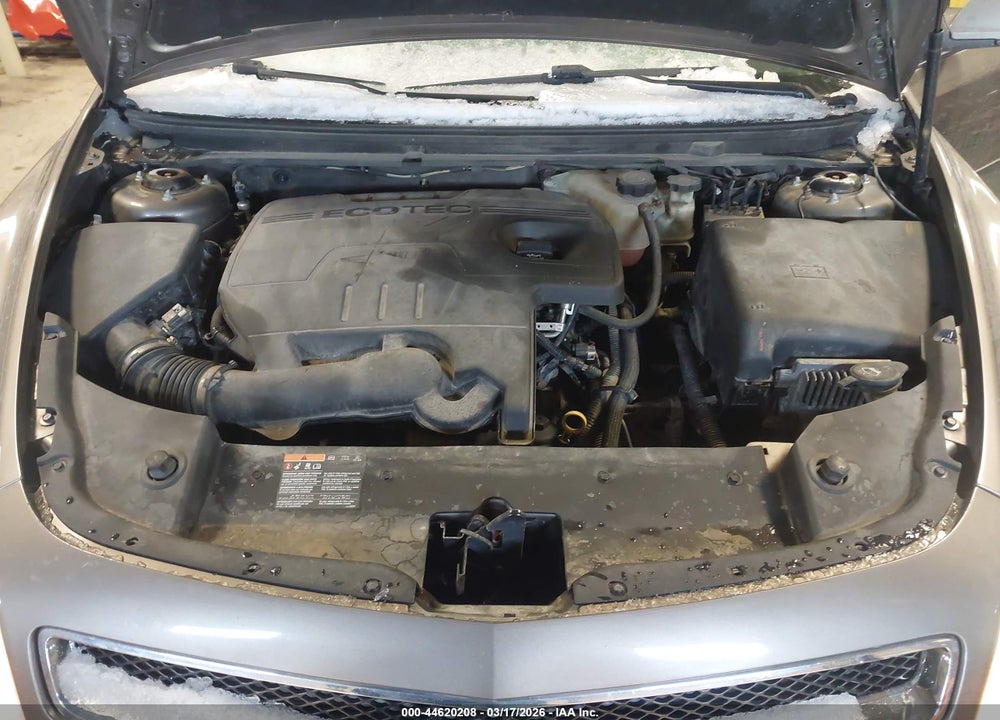 2012 CHEVROLET MALIBU 2LT VIN: 1G1ZD5EU6CF253063