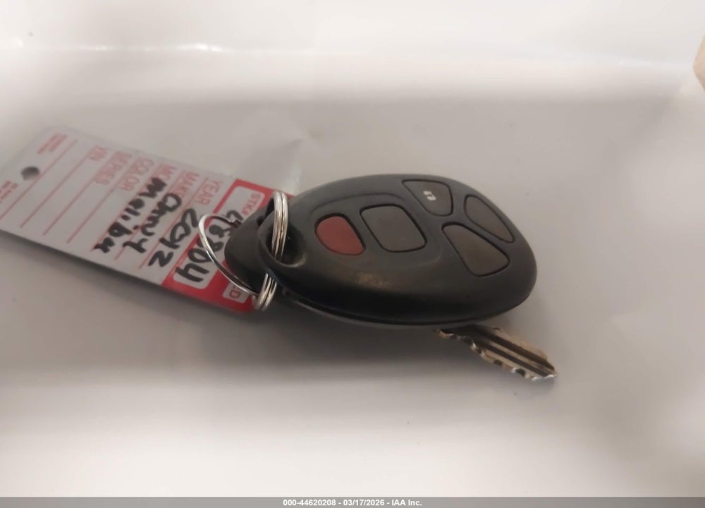 2012 CHEVROLET MALIBU 2LT VIN: 1G1ZD5EU6CF253063