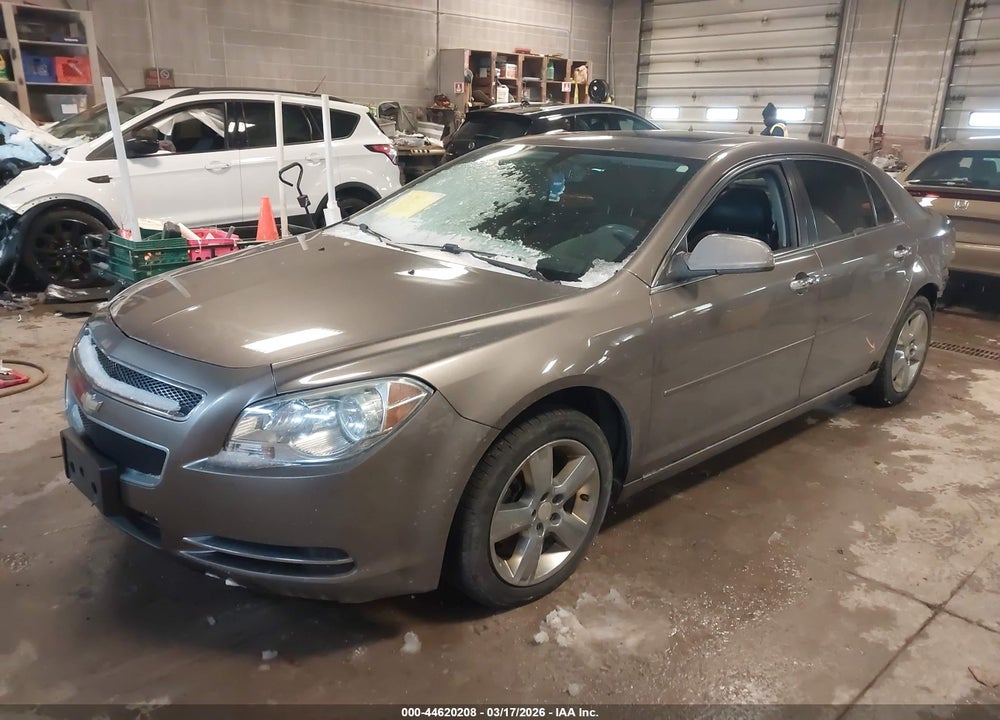 2012 CHEVROLET MALIBU 2LT VIN: 1G1ZD5EU6CF253063