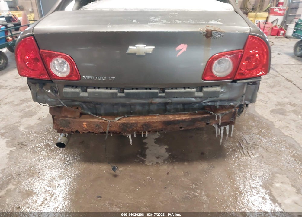 2012 CHEVROLET MALIBU 2LT VIN: 1G1ZD5EU6CF253063