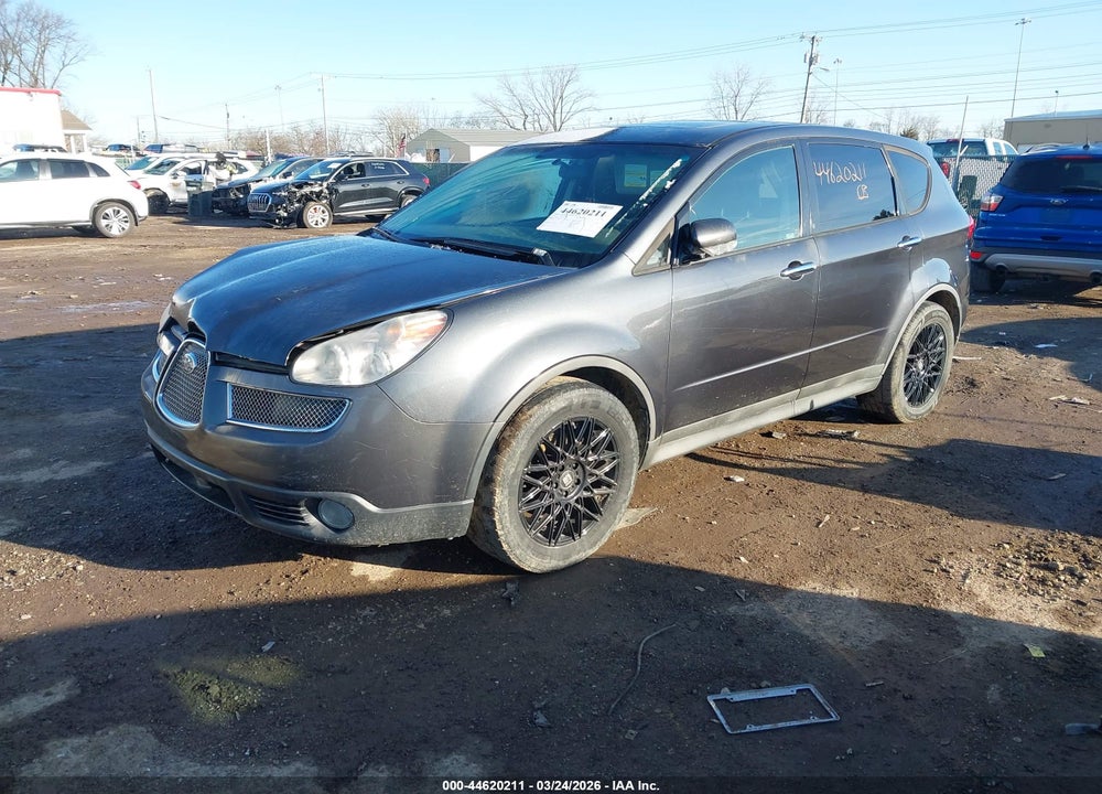 2007 SUBARU B9 TRIBECA LIMITED 7-PASSENGER VIN: 4S4WX85D174407159