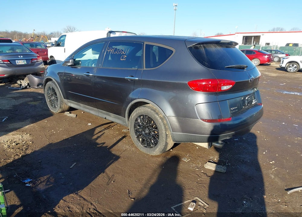 2007 SUBARU B9 TRIBECA LIMITED 7-PASSENGER VIN: 4S4WX85D174407159