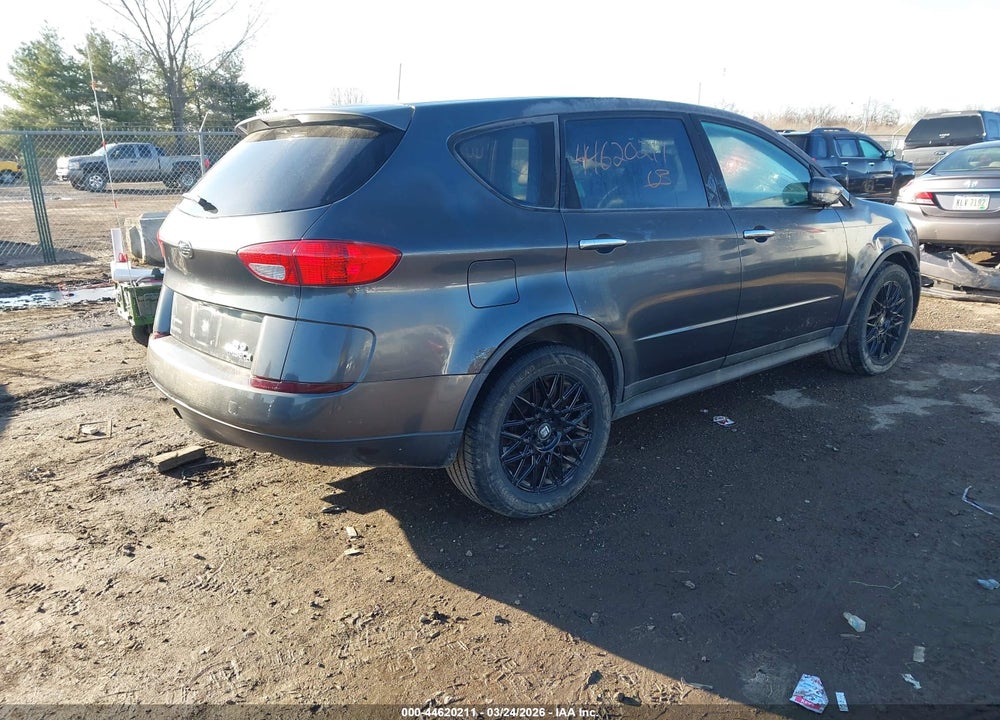2007 SUBARU B9 TRIBECA LIMITED 7-PASSENGER VIN: 4S4WX85D174407159