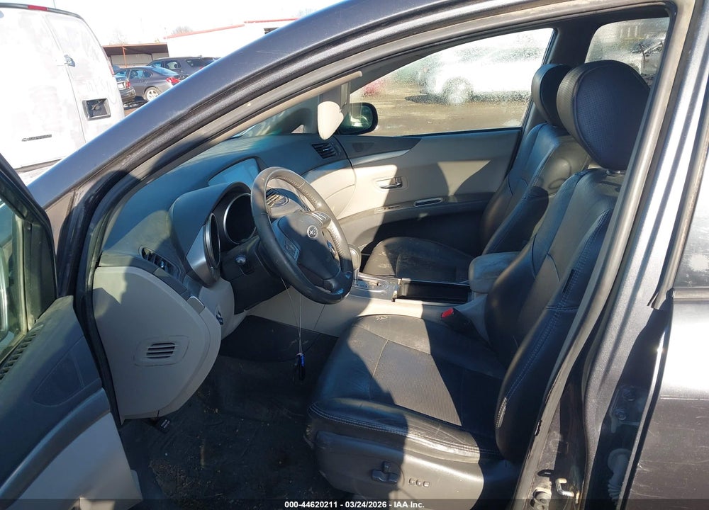 2007 SUBARU B9 TRIBECA LIMITED 7-PASSENGER VIN: 4S4WX85D174407159