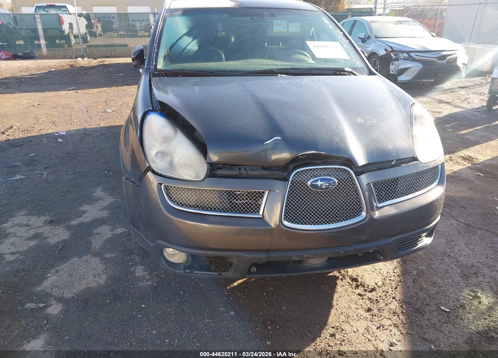 2007 SUBARU B9 TRIBECA LIMITED 7-PASSENGER VIN: 4S4WX85D174407159