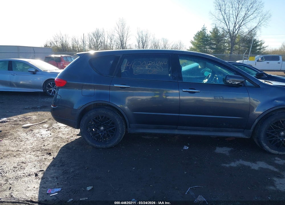 2007 SUBARU B9 TRIBECA LIMITED 7-PASSENGER VIN: 4S4WX85D174407159