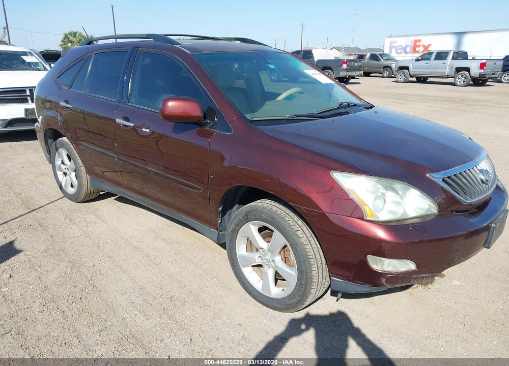 2008 LEXUS RX 350 VIN: JTJGK31UX89851173