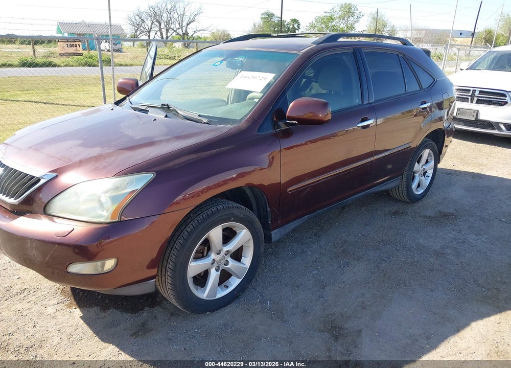 2008 LEXUS RX 350 VIN: JTJGK31UX89851173