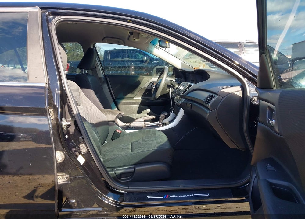 2014 HONDA ACCORD LX VIN: 1HGCR2F37EA159780