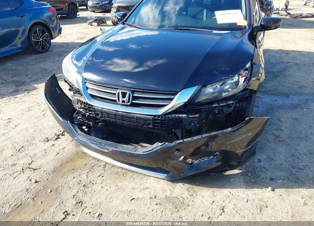 2014 HONDA ACCORD LX VIN: 1HGCR2F37EA159780