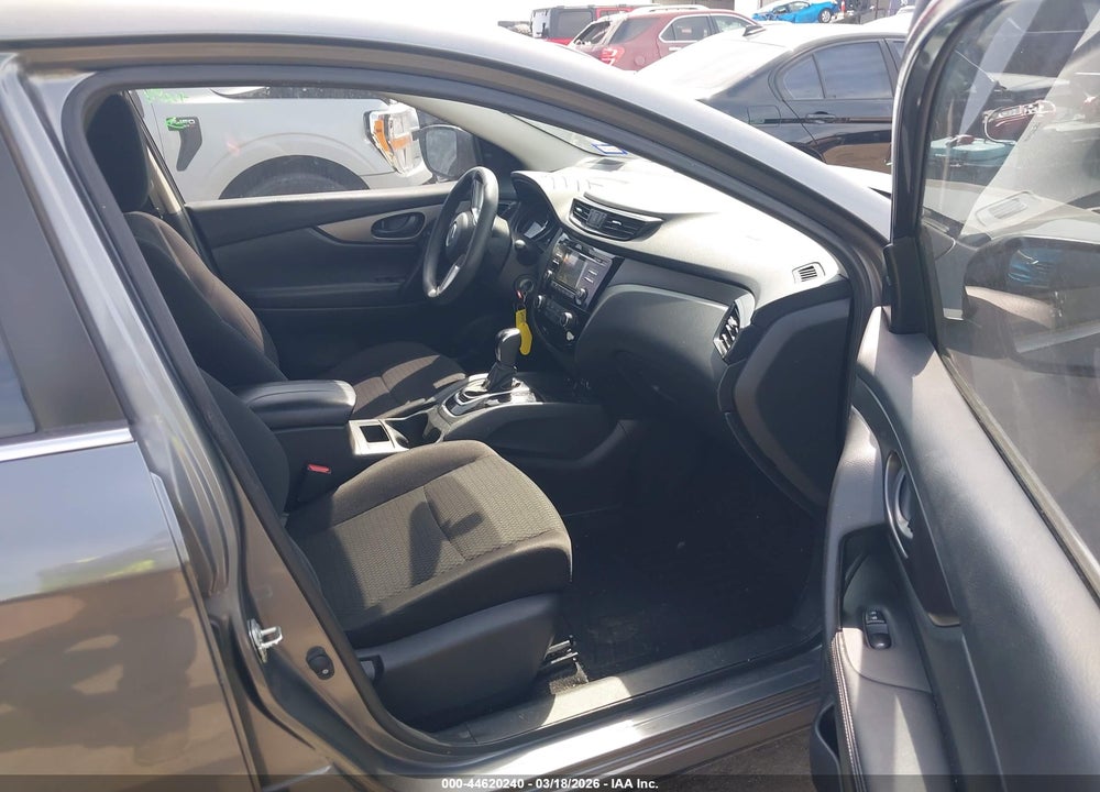 2018 NISSAN ROGUE SPORT S VIN: JN1BJ1CP9JW189236
