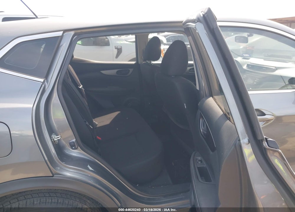 2018 NISSAN ROGUE SPORT S VIN: JN1BJ1CP9JW189236