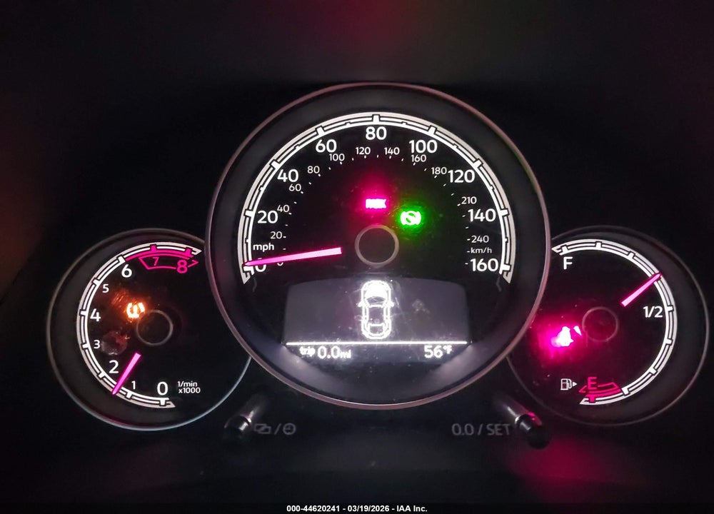 2017 VOLKSWAGEN BEETLE #PINKBEETLE/1.8T CLASSIC/1.8T S/1.8T SE/1.8T SEL VIN: 3VW517ATXHM823545