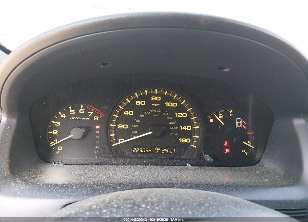 2007 HONDA ACCORD 2.4 LX VIN: 1HGCM56467A067894