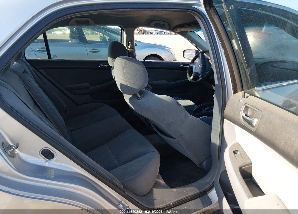 2007 HONDA ACCORD 2.4 LX VIN: 1HGCM56467A067894