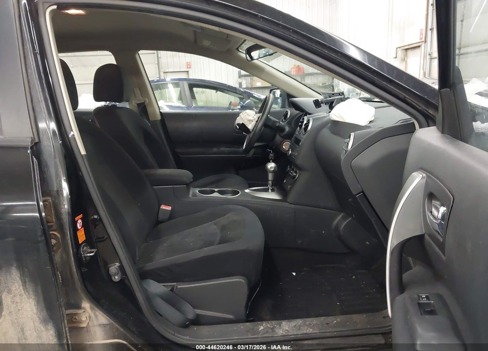 2008 NISSAN ROGUE S VIN: JN8AS58V88W143206