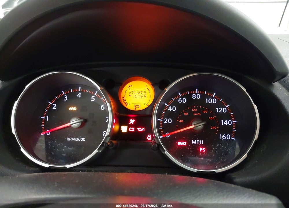2008 NISSAN ROGUE S VIN: JN8AS58V88W143206