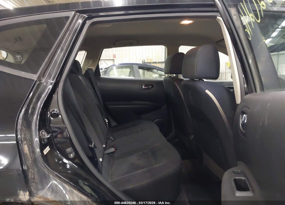 2008 NISSAN ROGUE S VIN: JN8AS58V88W143206