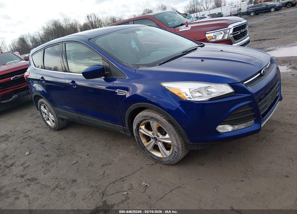 2015 FORD ESCAPE SE VIN: 1FMCU9GX9FUB23415