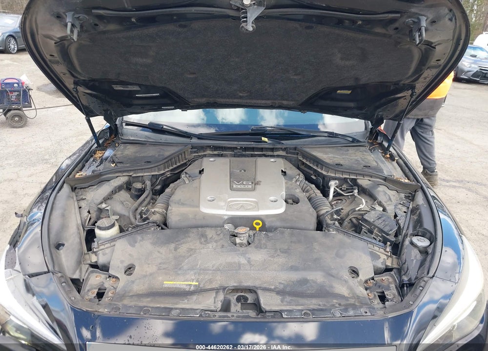 2015 INFINITI Q50 VIN: JN1BV7AR7FM399297