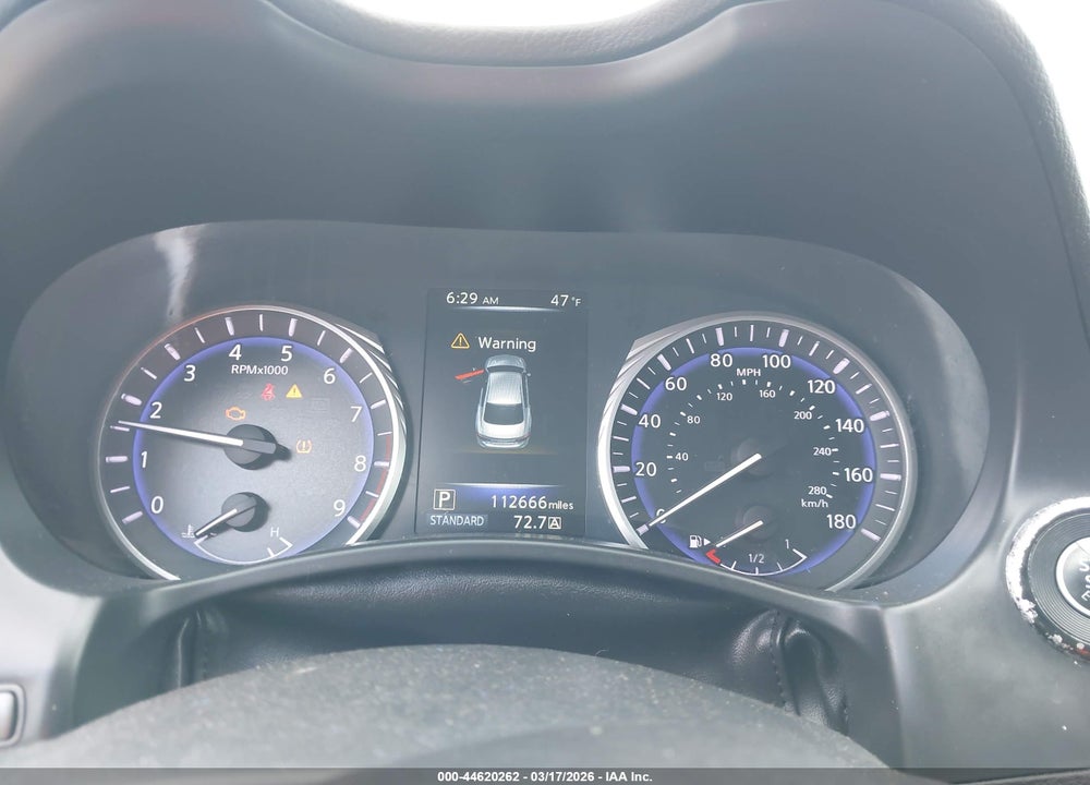 2015 INFINITI Q50 VIN: JN1BV7AR7FM399297