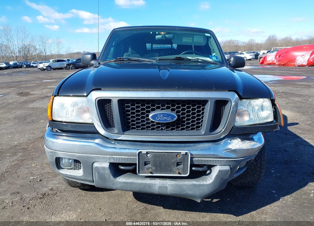 2005 FORD RANGER EDGE/FX4 LEVEL II/FX4 OFF-ROAD/XLT VIN: 1FTZR45E15PA89195