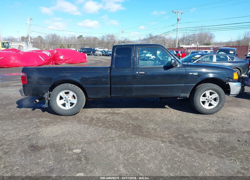 2005 FORD RANGER EDGE/FX4 LEVEL II/FX4 OFF-ROAD/XLT VIN: 1FTZR45E15PA89195