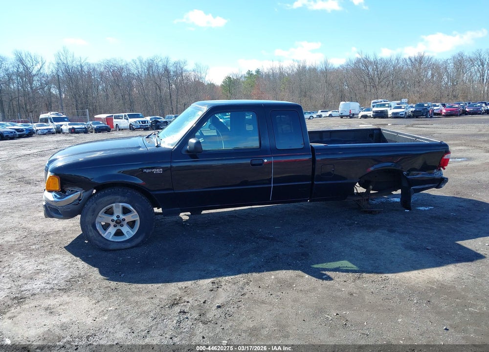 2005 FORD RANGER EDGE/FX4 LEVEL II/FX4 OFF-ROAD/XLT VIN: 1FTZR45E15PA89195