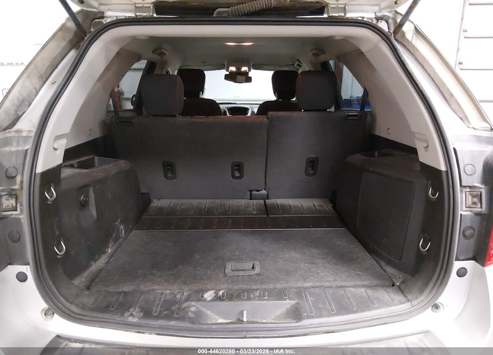 2012 CHEVROLET EQUINOX 1LT VIN: 2GNALDEK7C6381636