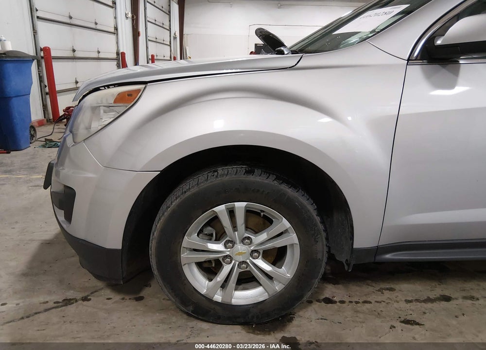 2012 CHEVROLET EQUINOX 1LT VIN: 2GNALDEK7C6381636