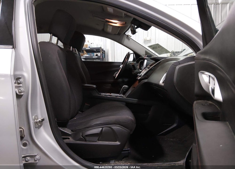 2012 CHEVROLET EQUINOX 1LT VIN: 2GNALDEK7C6381636