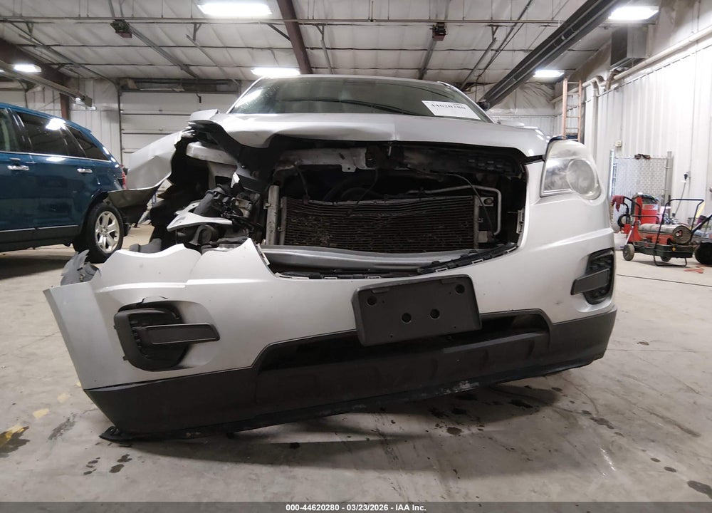 2012 CHEVROLET EQUINOX 1LT VIN: 2GNALDEK7C6381636