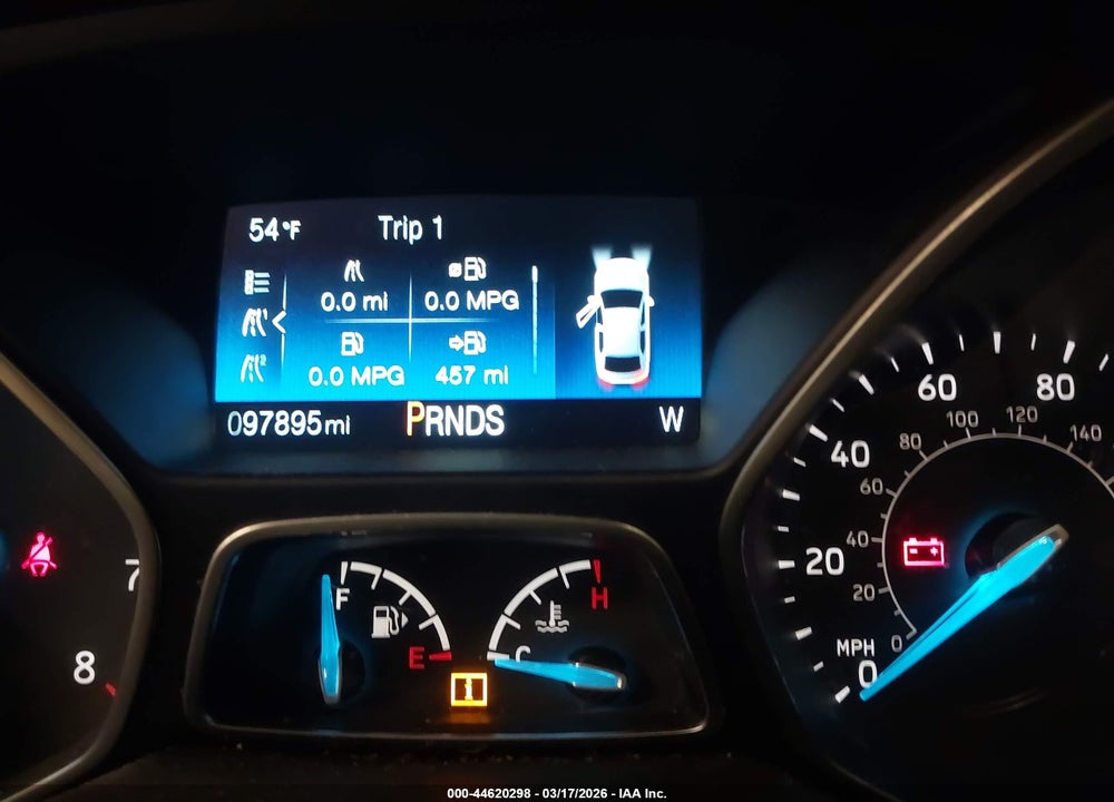 2018 FORD FOCUS SEL VIN: 1FADP3H24JL285702