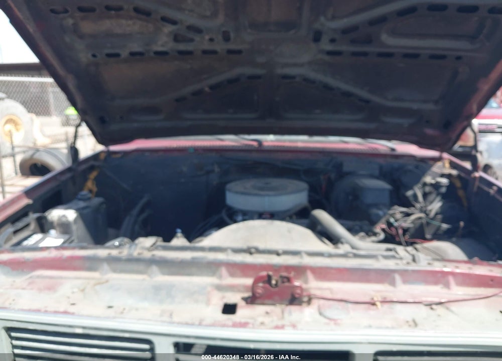 1985 GMC K1500 VIN: 1GTEK14H4FF733745