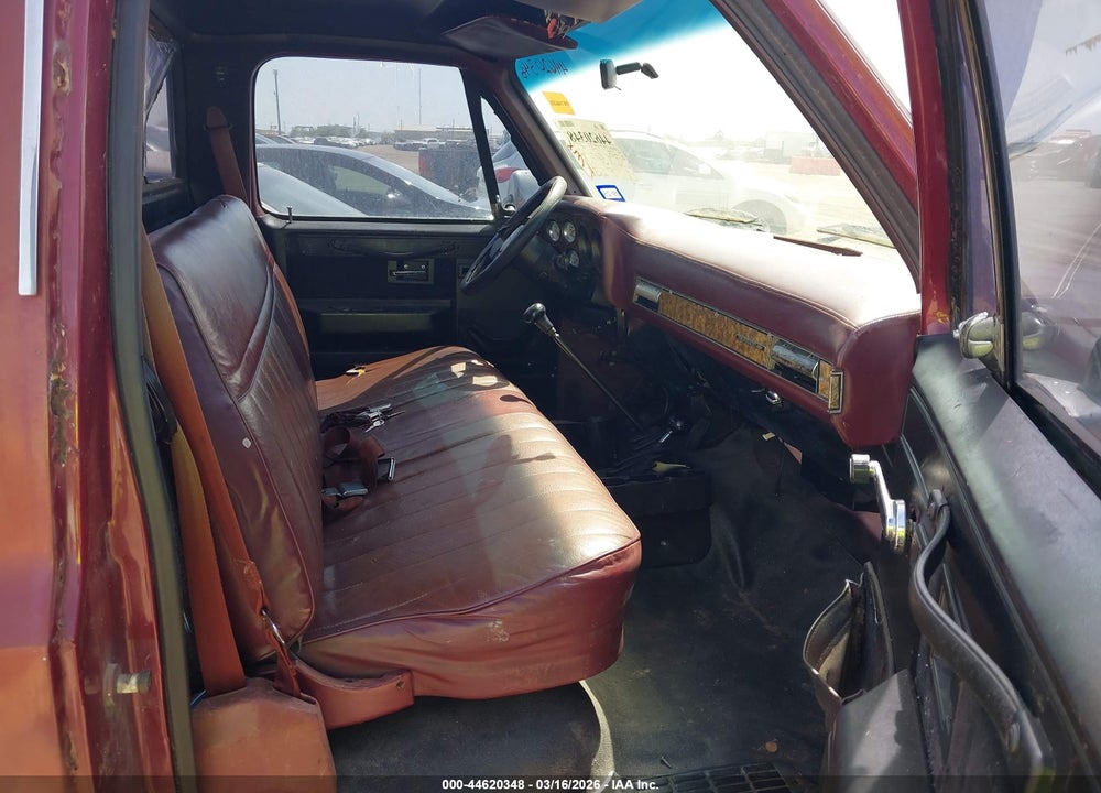 1985 GMC K1500 VIN: 1GTEK14H4FF733745