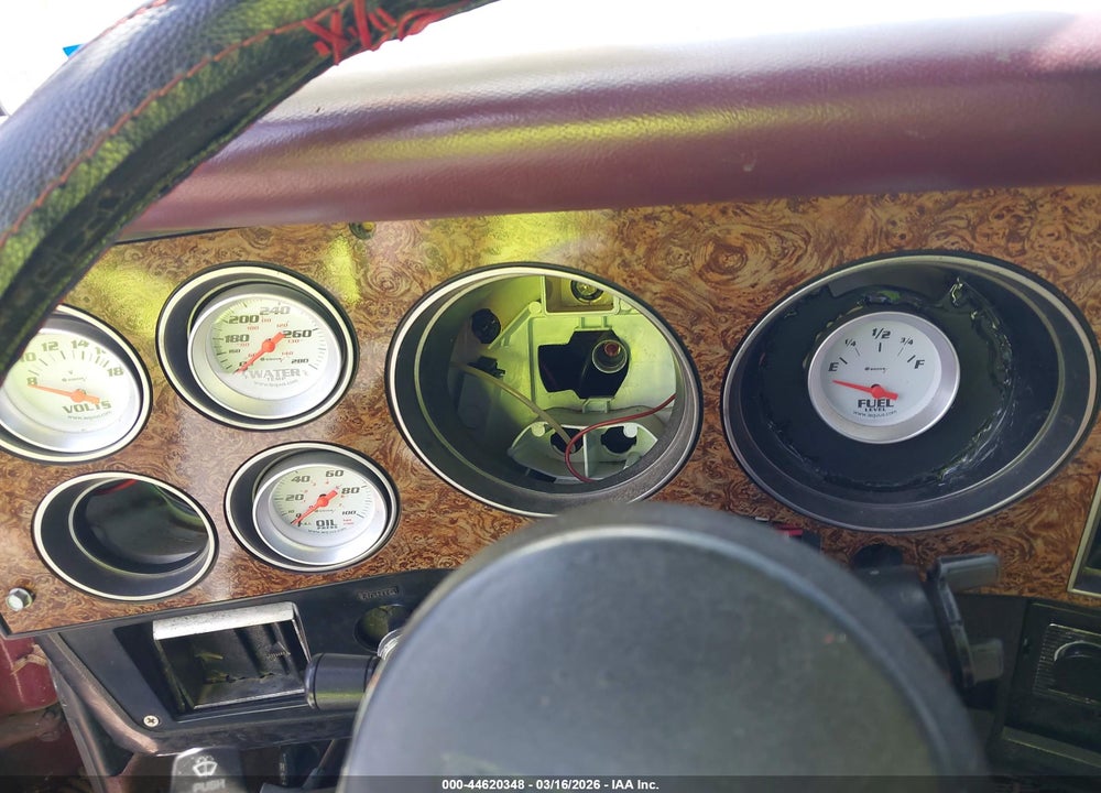 1985 GMC K1500 VIN: 1GTEK14H4FF733745