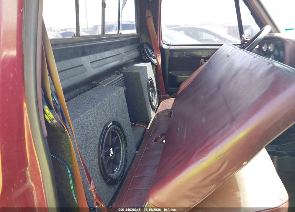 1985 GMC K1500 VIN: 1GTEK14H4FF733745