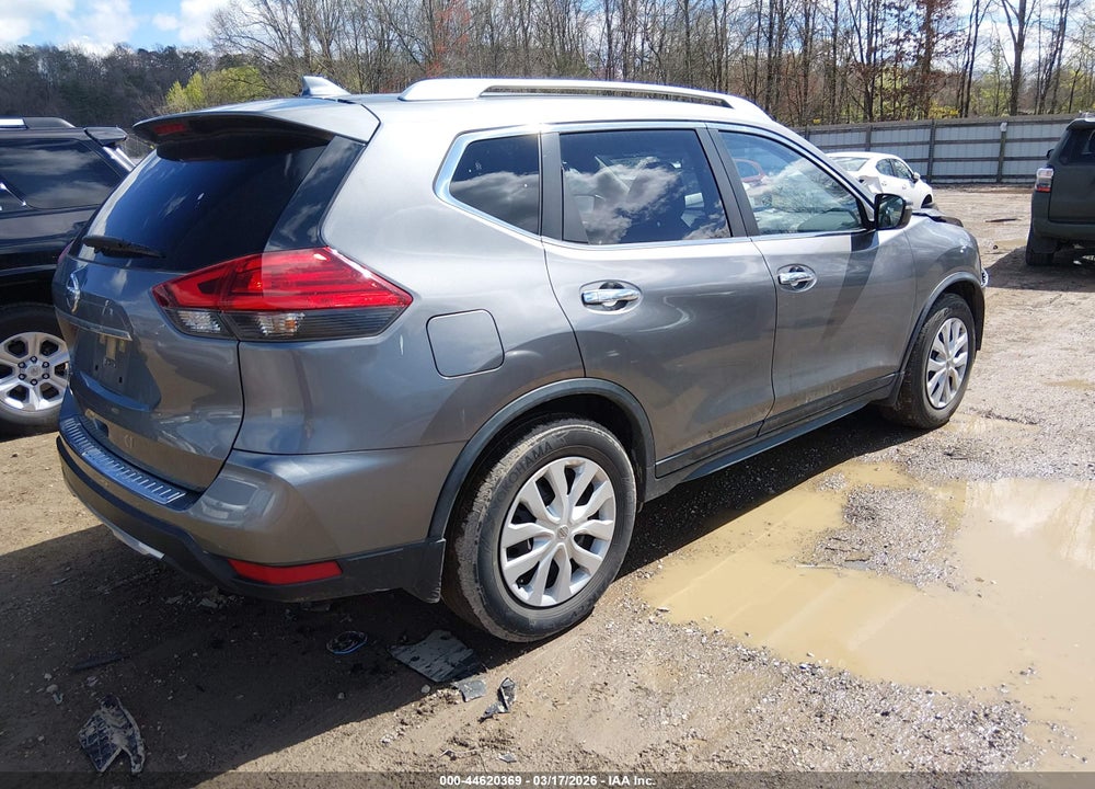 2017 NISSAN ROGUE S VIN: JN8AT2MT3HW387524