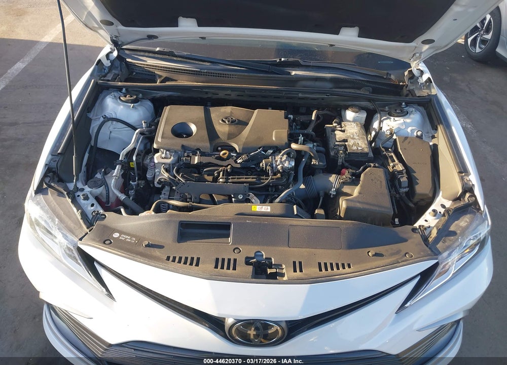 2023 TOYOTA CAMRY LE VIN: 4T1C11AK7PU110297
