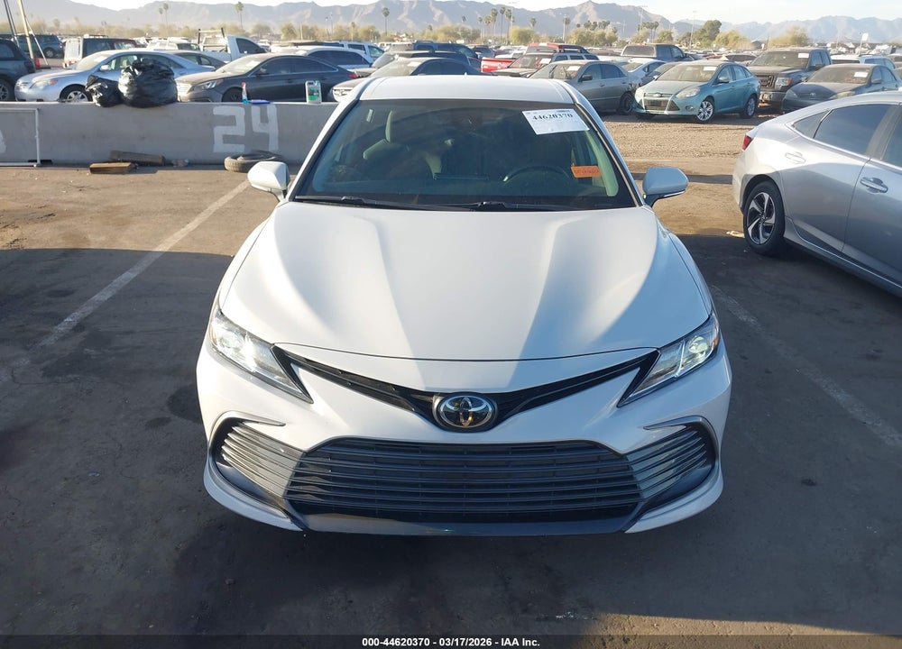 2023 TOYOTA CAMRY LE VIN: 4T1C11AK7PU110297