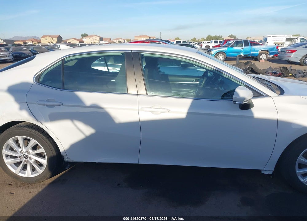 2023 TOYOTA CAMRY LE VIN: 4T1C11AK7PU110297