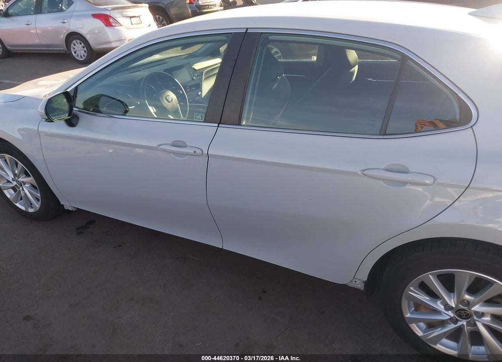 2023 TOYOTA CAMRY LE VIN: 4T1C11AK7PU110297