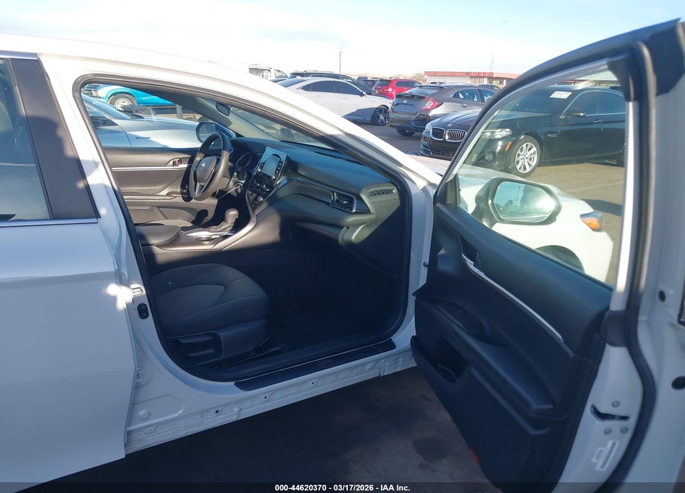 2023 TOYOTA CAMRY LE VIN: 4T1C11AK7PU110297