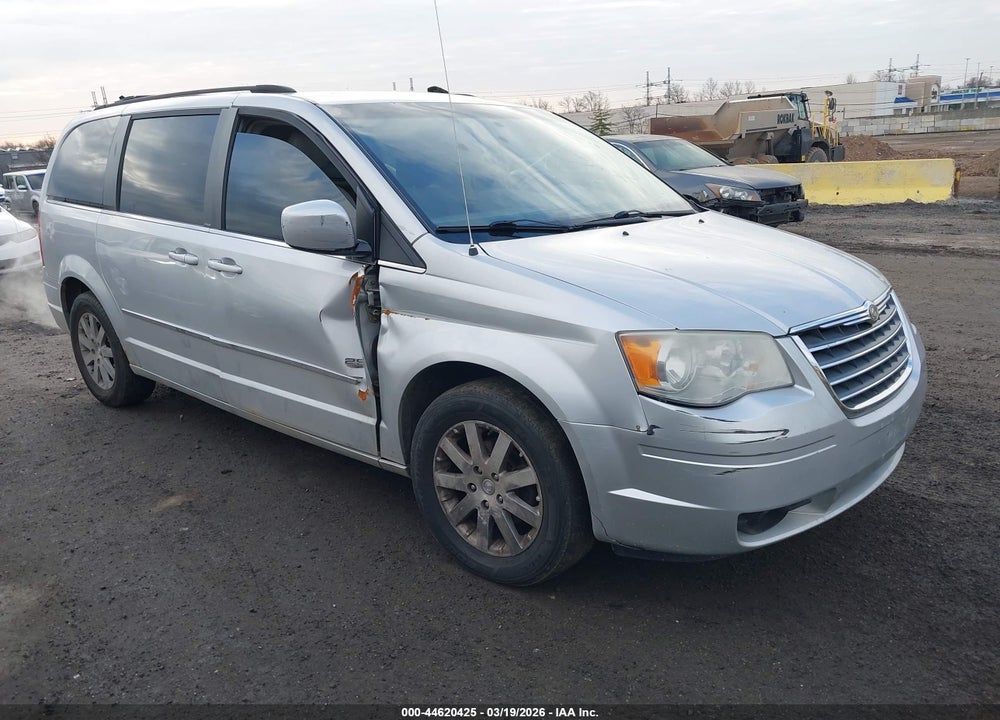 2009 CHRYSLER TOWN & COUNTRY TOURING VIN: 2A8HR54149R631161