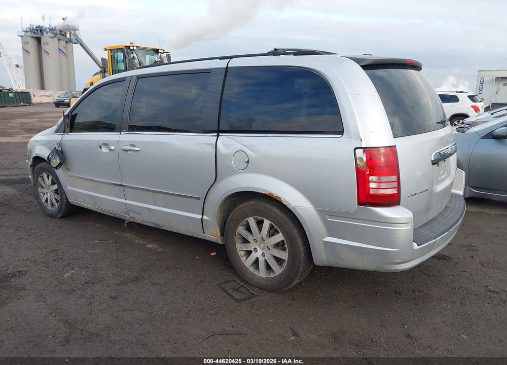 2009 CHRYSLER TOWN & COUNTRY TOURING VIN: 2A8HR54149R631161
