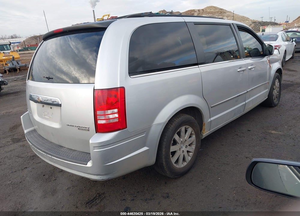 2009 CHRYSLER TOWN & COUNTRY TOURING VIN: 2A8HR54149R631161