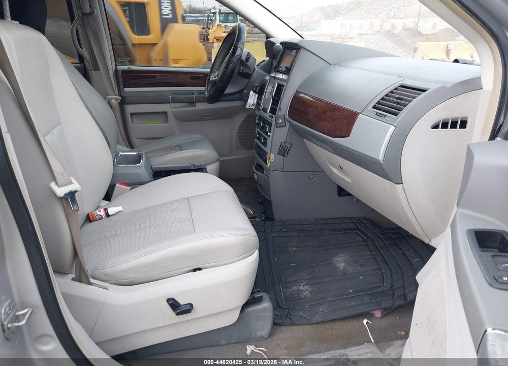 2009 CHRYSLER TOWN & COUNTRY TOURING VIN: 2A8HR54149R631161